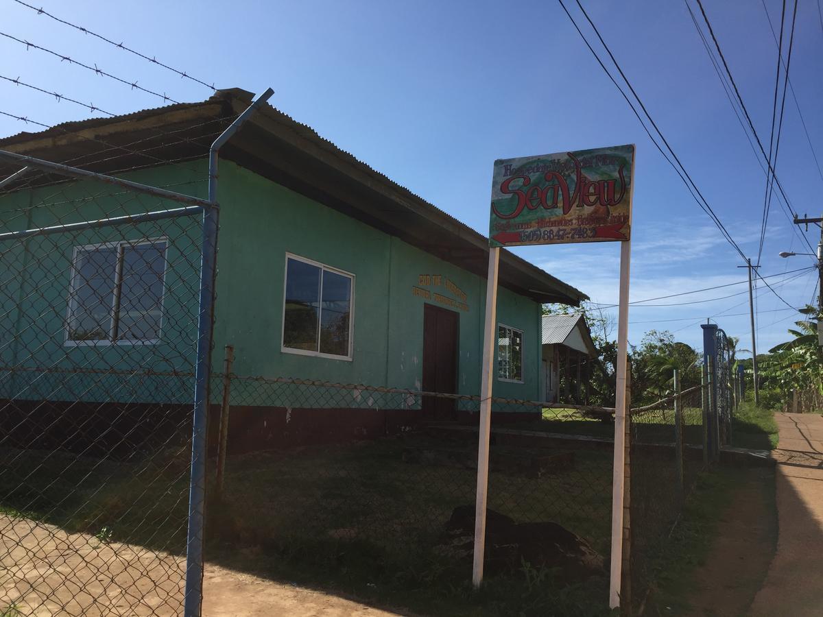 Sea View Corn Island Exterior foto
