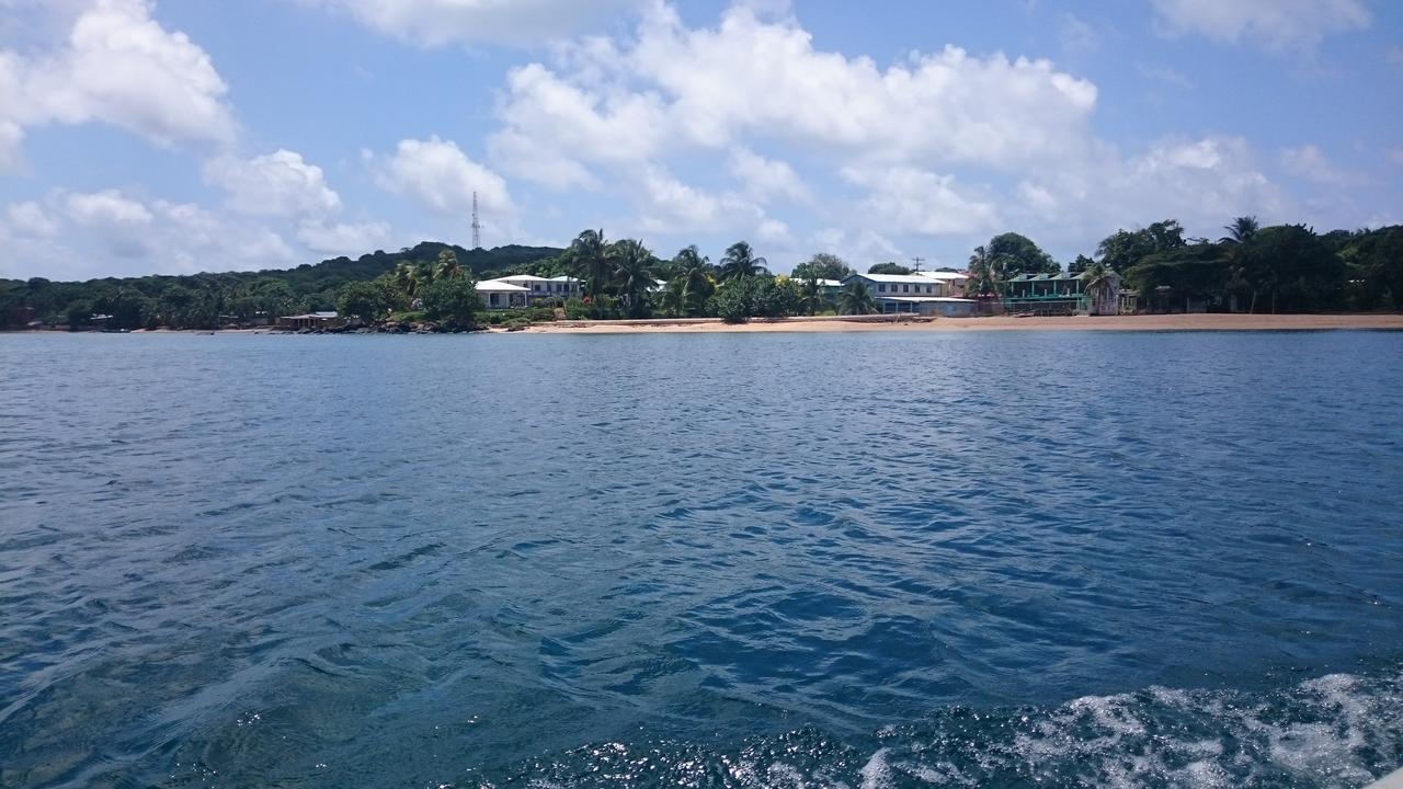 Sea View Corn Island Exterior foto