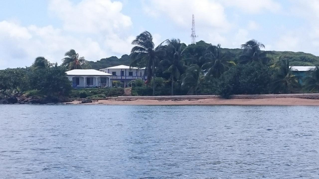 Sea View Corn Island Exterior foto