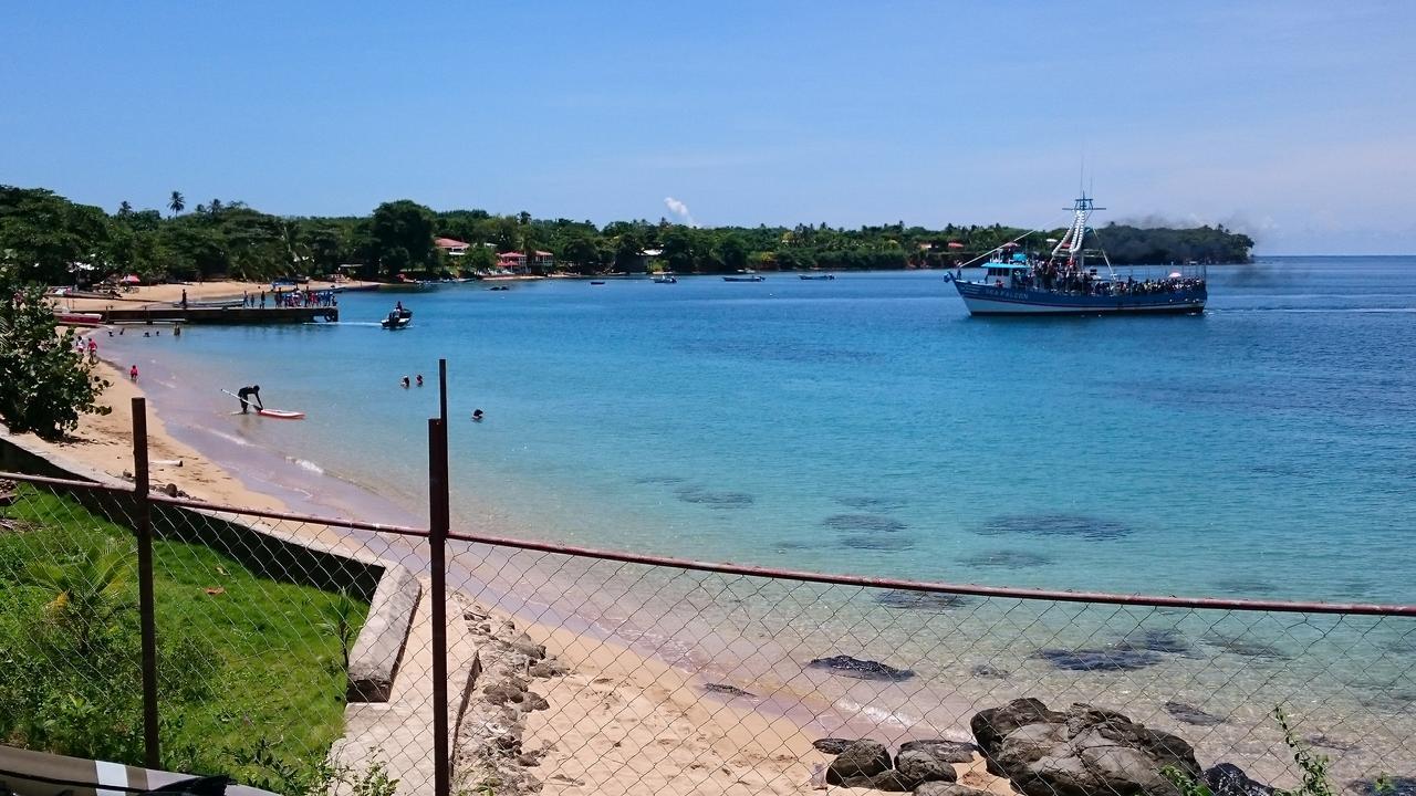 Sea View Corn Island Exterior foto